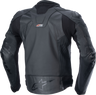 GP Plus R v4 Rideknit® Leather Jacket