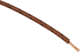 16-Gauge Cloth Braided Wire