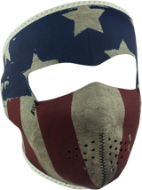 Neoprene Full-Face Mask