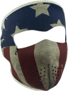 Neoprene Full-Face Mask