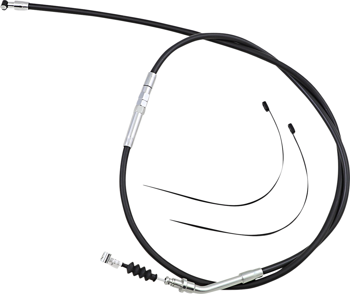 XR Clutch Cable for Indian - Black