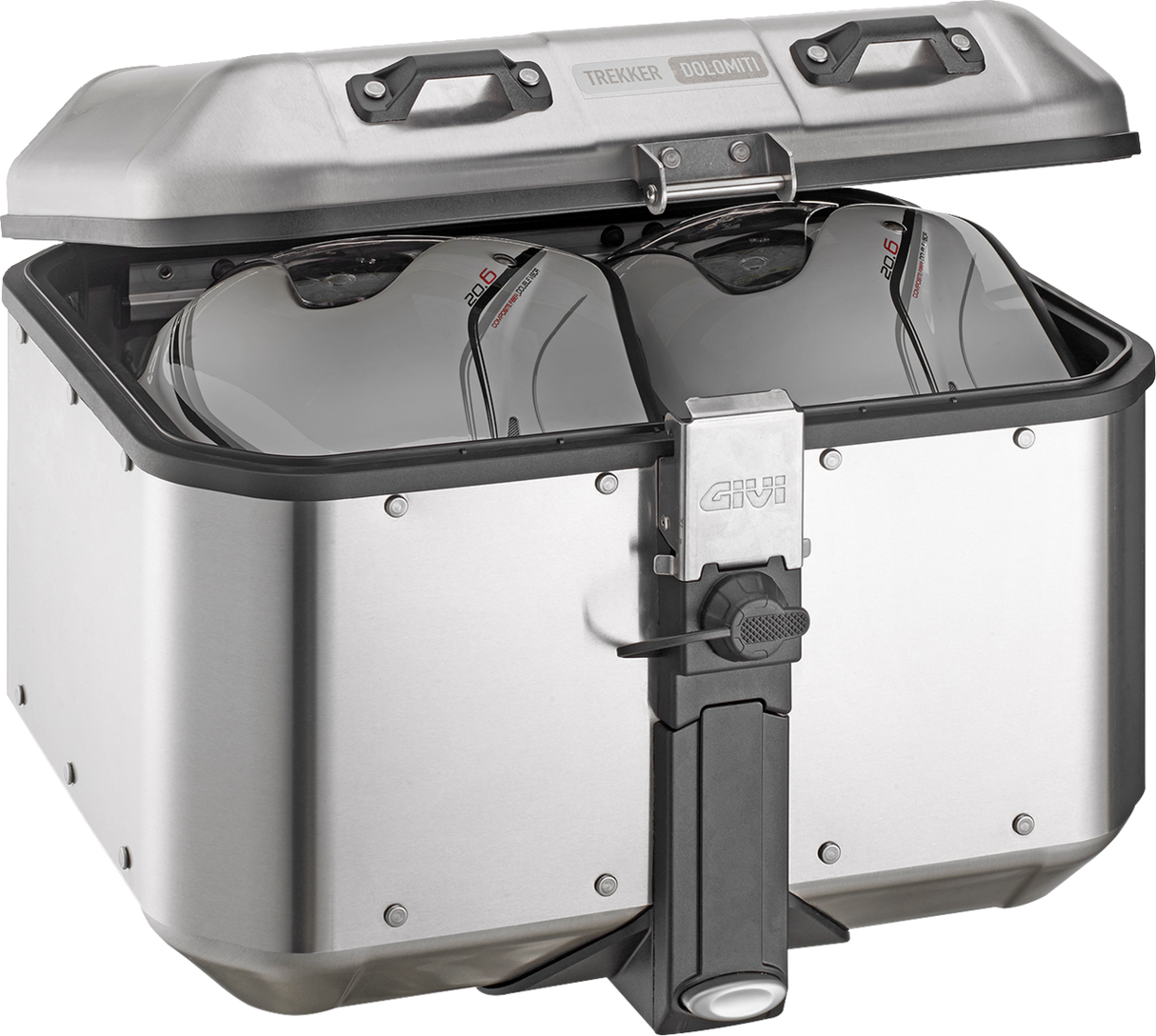 Dolomiti Monokey Top Case