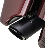 Twin Slash Slip-On Muffler