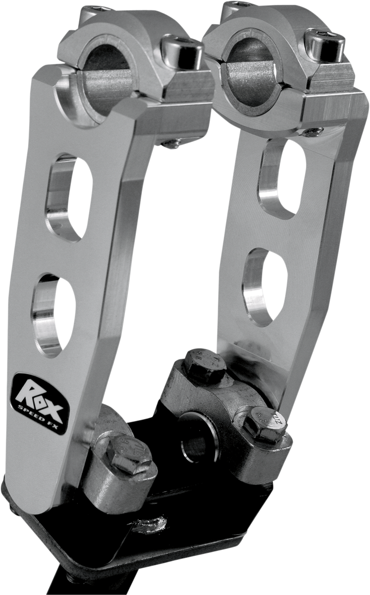 Elite Pivoting Handlebar Risers for 7/8" and 1-1/8" Handlebars