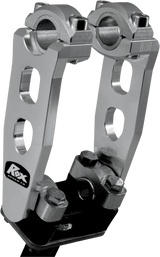 Elite Pivoting Handlebar Risers for 7/8" and 1-1/8" Handlebars