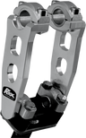 Elite Pivoting Handlebar Risers for 7/8" and 1-1/8" Handlebars