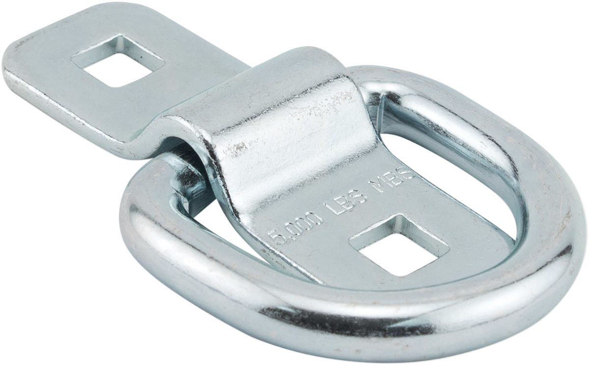 5,000 lb-Rated Flip-Style Anchor Rings