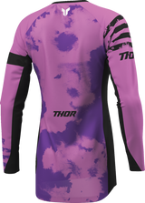Women's Launchmode Bleach Jersey