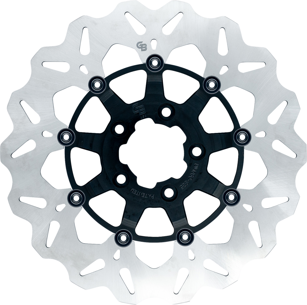 Wave® Brake Rotors