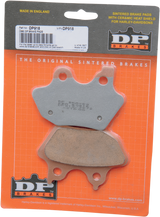 Sintered Metal Harley/Buell Brake Pads