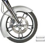 Custom Dresser Front Fender