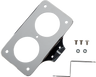 Laydown License Plate Mount