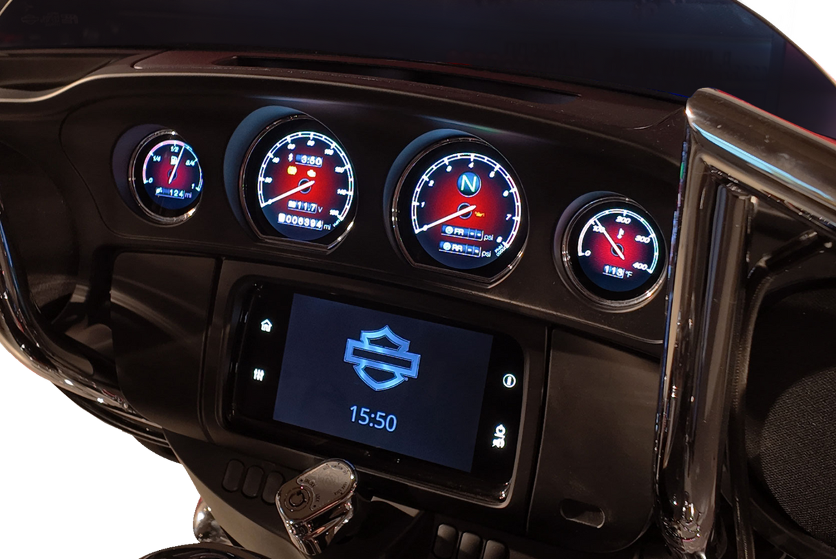 HD-03X | TFT Gauge Set