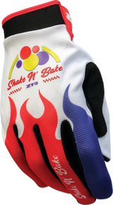 Z1R Shake N' Bake Moto Gloves