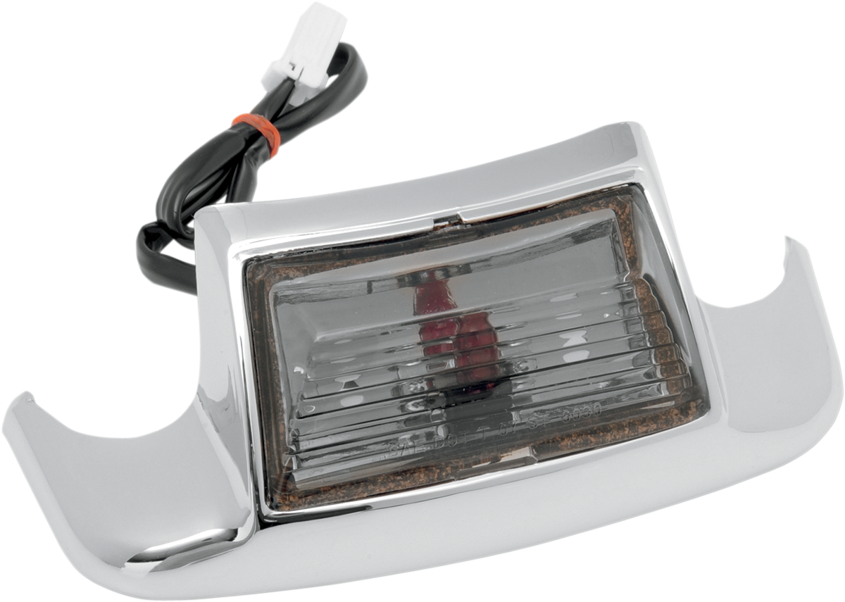 Rear Fender Tip Light