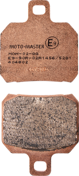 RoadPro Sintered Metal Brake Pads