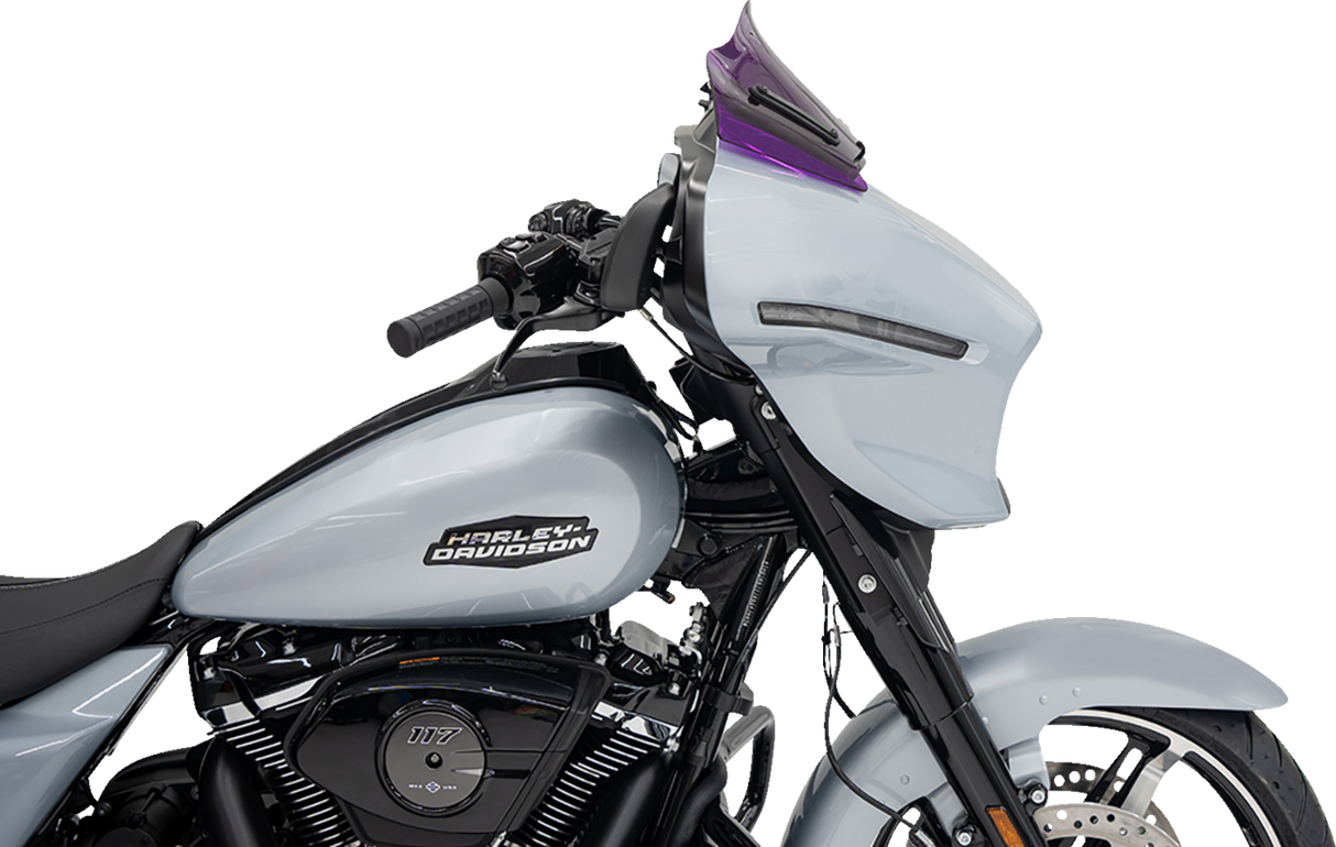 Kolor Flare® Windshield