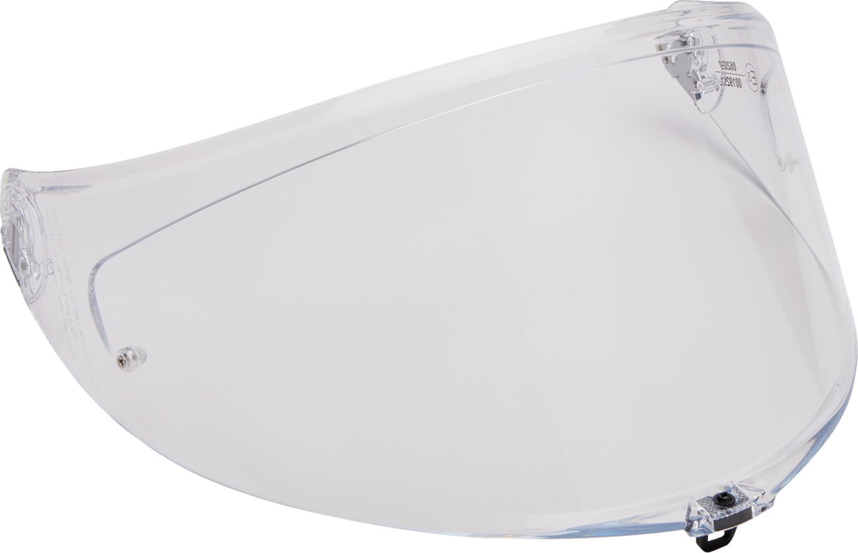 K6 S/K6 Helmet Pinlock® 120 MaxVision™ Prepared Shield