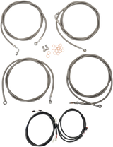 Complete Plug-and-Play Cable Kit