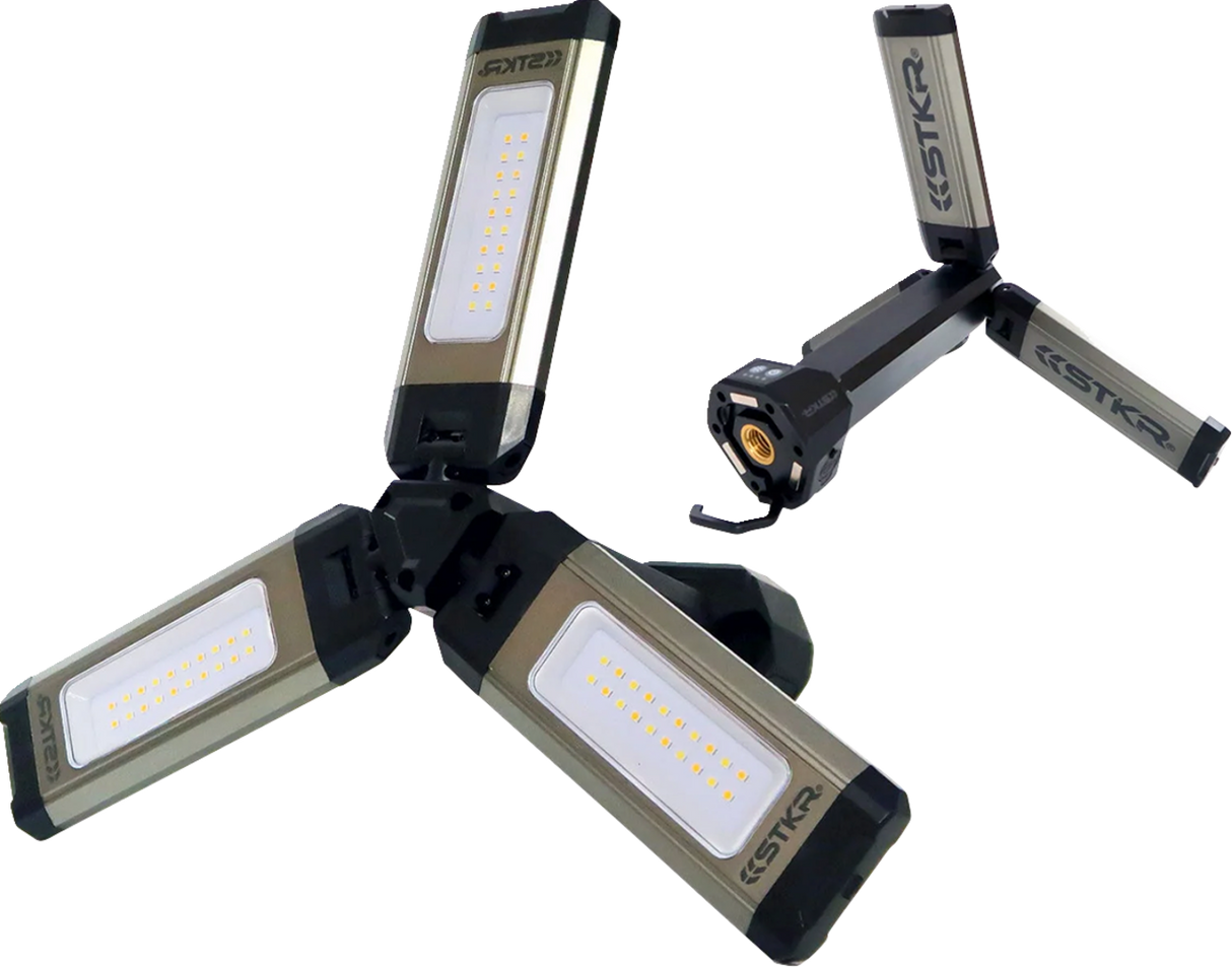 Tri-Mobile Work Light with Tripod Stand