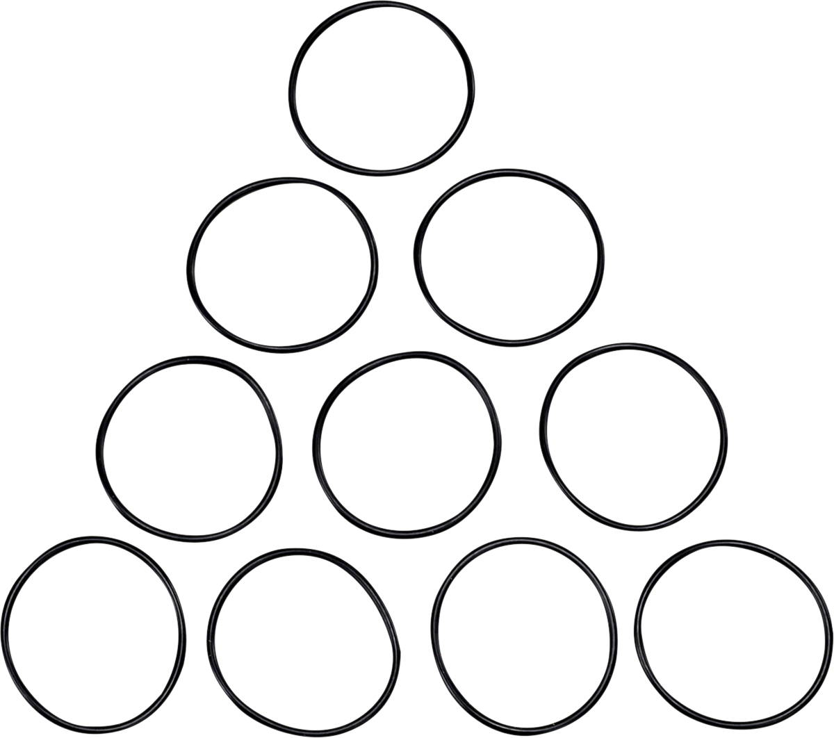 Fork Tube Cap O-Ring