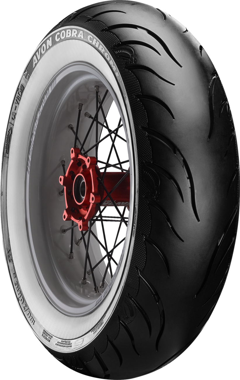 Cobra Chrome AV92 Tire