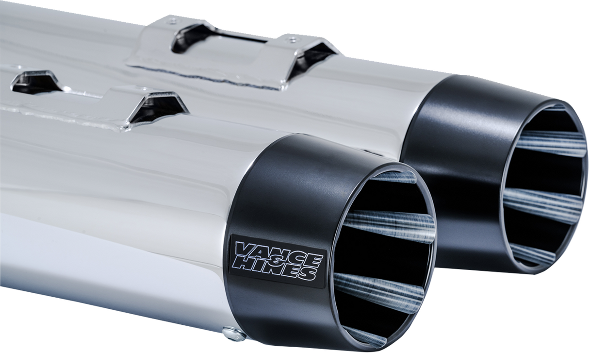 Blackbird 450 Slip-On Mufflers