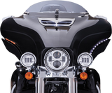 Bat Blades Fairing Trim