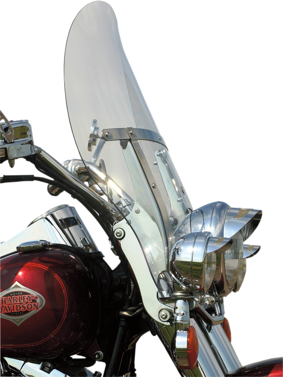 Billboard Flare® Windshield