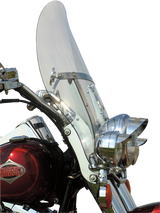 Billboard Flare® Windshield