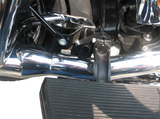 Passenger Floorboard Mount Riser Kit