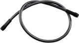 Brake Line - 26" - Black Pearl