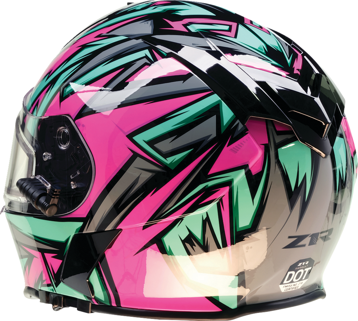 Warrant Neuron Snow Electric Helmet