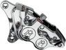 Four-Piston Differential-Bore Caliper