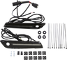 LED Saddlebag Hinge Covers