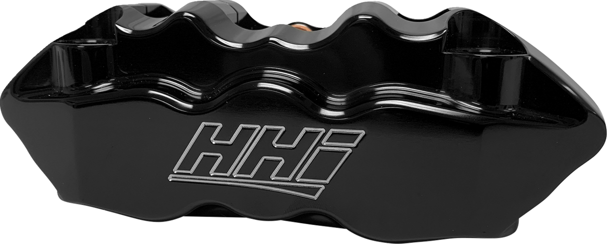 Radial Mount 6-Piston Brake Caliper