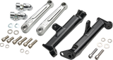 Frame Mounted Adjustable Highway Peg Mount