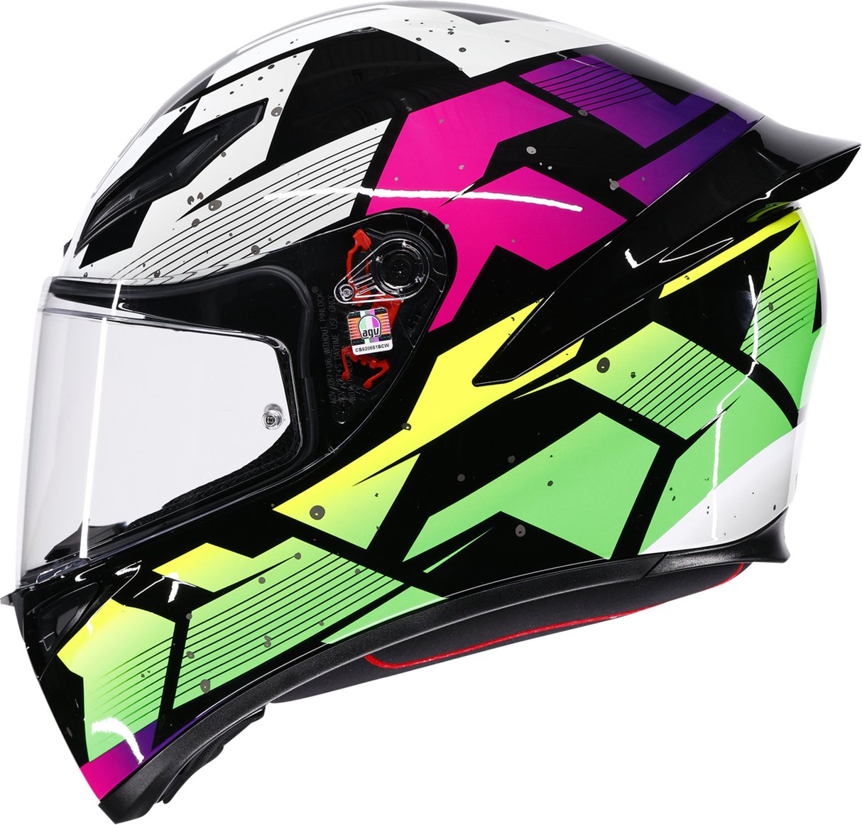 K1 S Punkpulse Helmet
