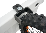 Tire Wedge Wheel Guide