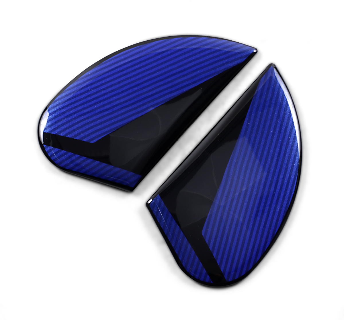 Airform™ Helmet Side Plates — Conflux