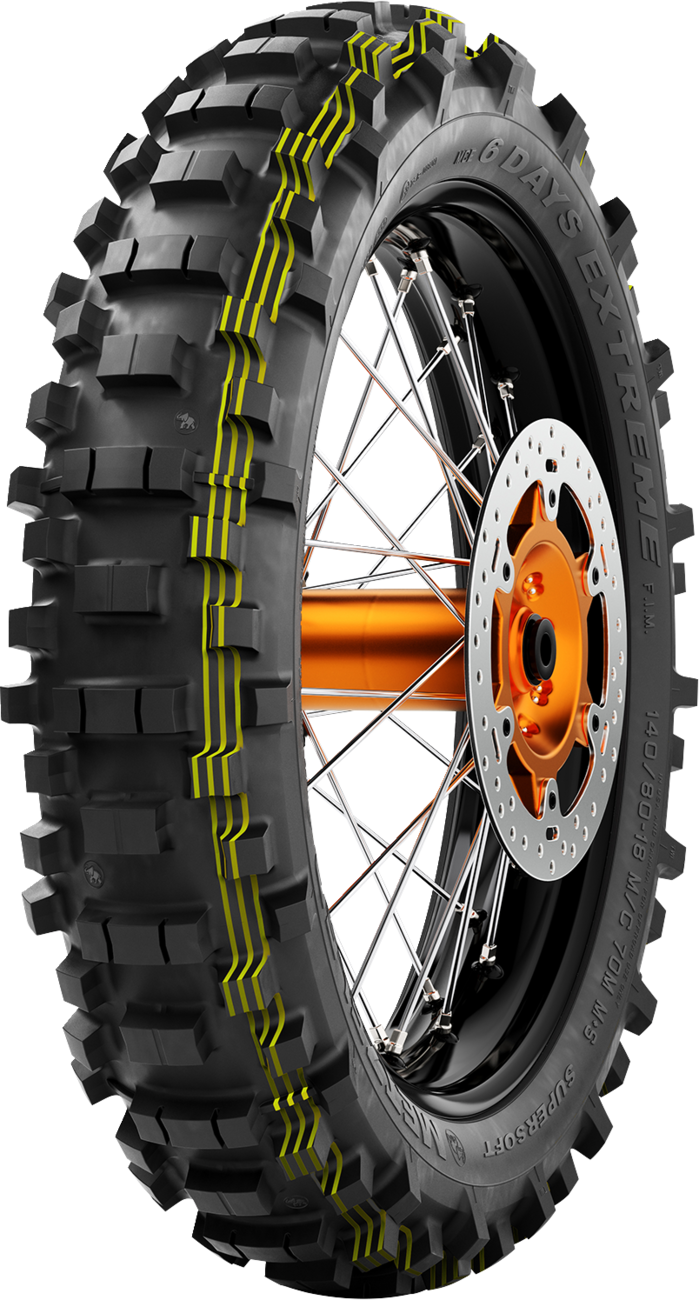 MCE 6 Days Extreme Tire
