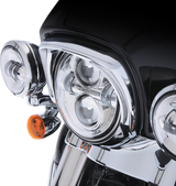 Fang® Headlight Bezels