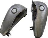 Fat Bob-Style Gas Tanks