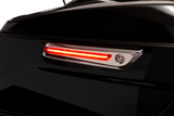 LED Saddlebag Hinge Covers