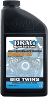 High-Performance Mineral Primary Oil for Big Twins