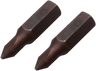 JIS Cross-Head Hex-Drive Bits
