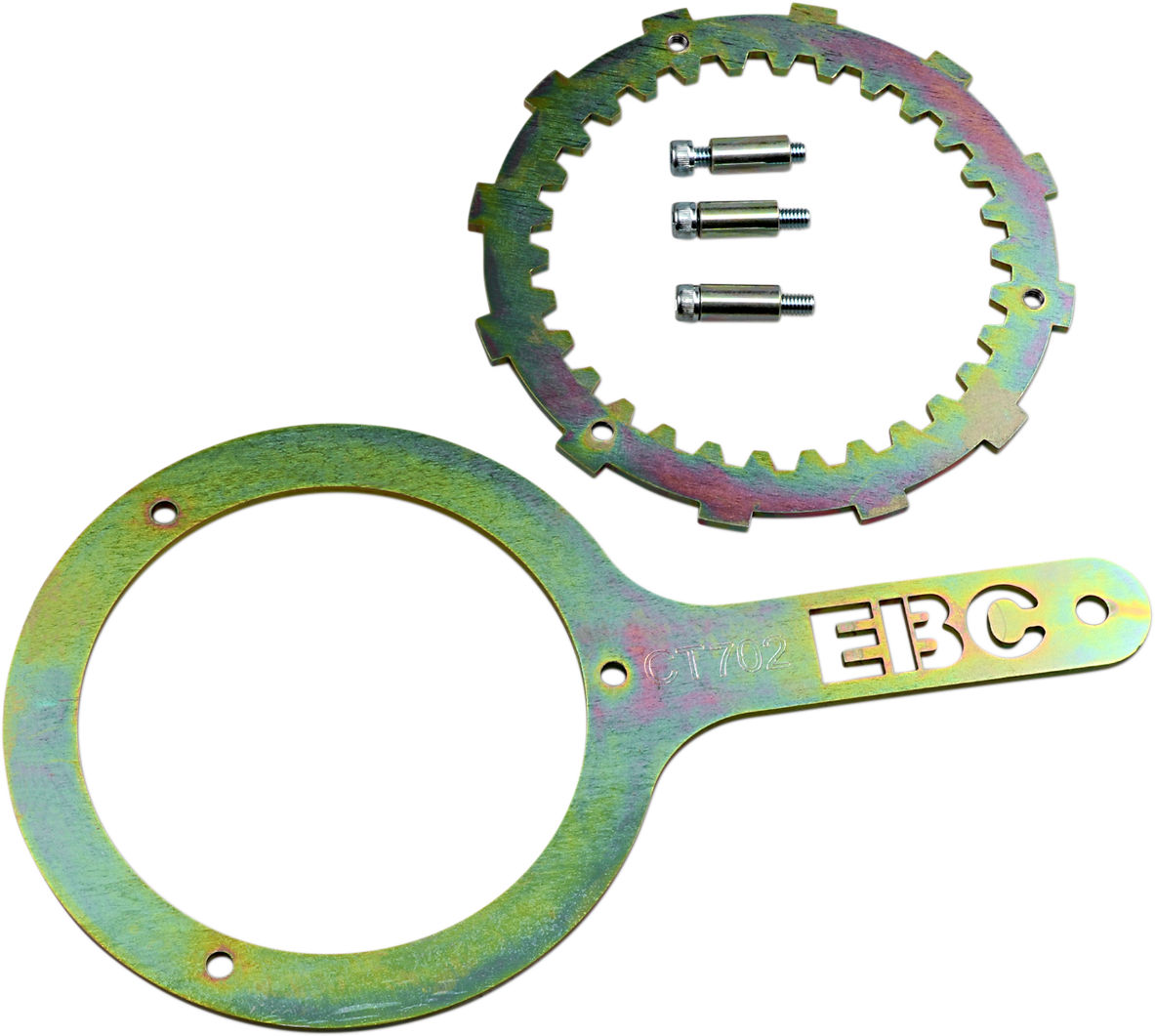 Clutch Removal Tools for Harley-Davidson