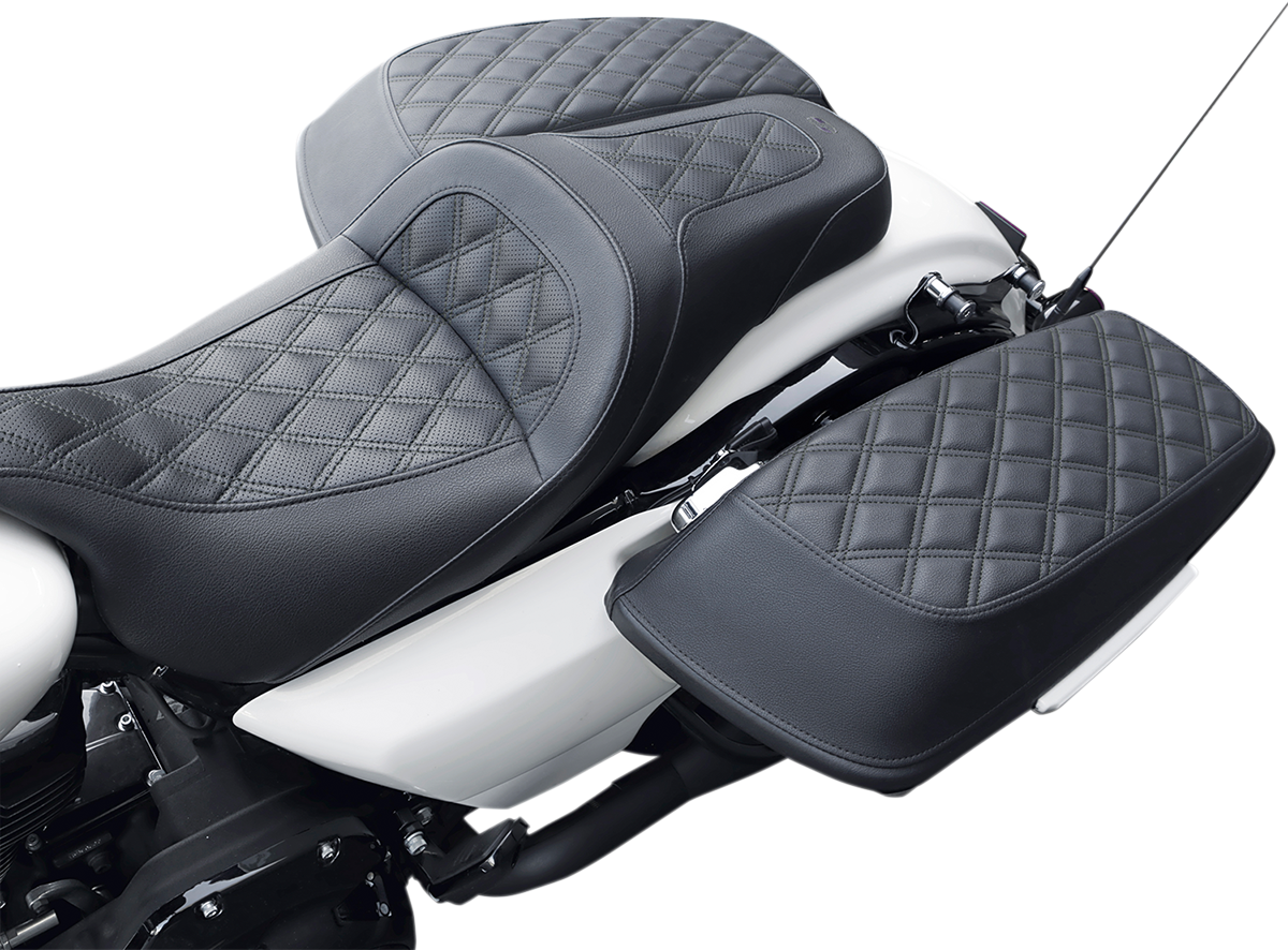 Bagger Lid Covers