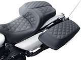 Bagger Lid Covers