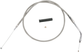 Stainless Braided Throttle Cable